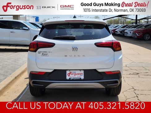 New 2026 Buick Encore GX Preferred w/ Comfort Package AWD/4WD image 5