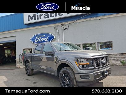New 2025 Ford F150 STX