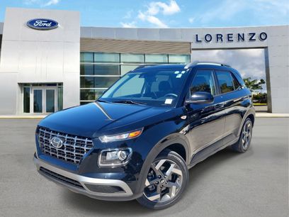 Used 2022 Hyundai Venue SEL