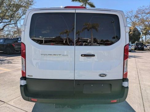 New 2025 Ford Transit 250 Low Roof image 5