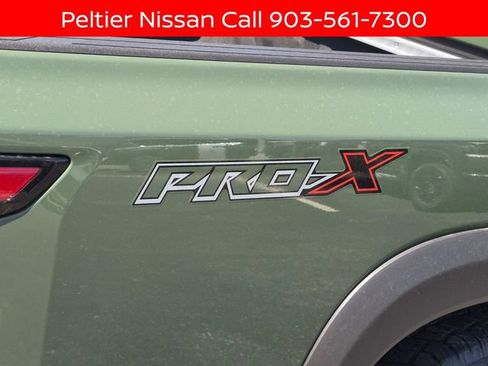 New 2026 Nissan Frontier Pro-X w/ Pro-X Convenience Package RWD image 6
