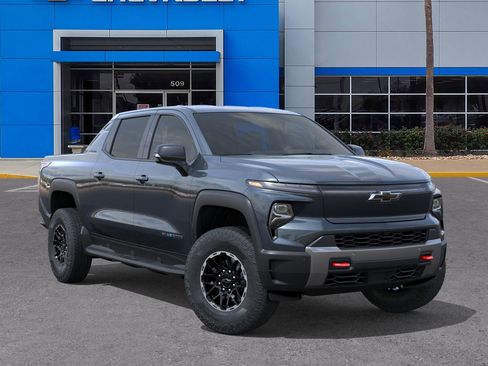 New 2026 Chevrolet Silverado EV Trail Boss w/ Plus Package image 7
