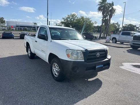 Used 2007 Toyota Tacoma 2WD Regular Cab w/ Enhancement Pkg image 3
