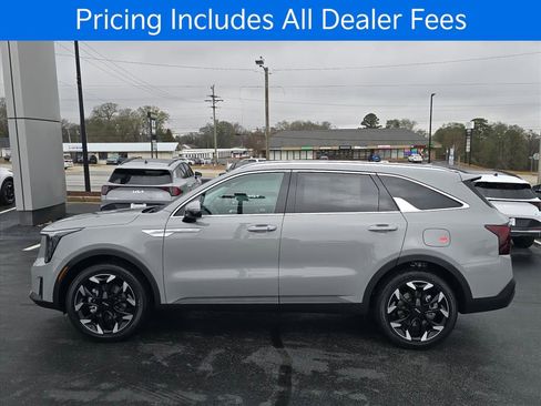 New 2026 Kia Sorento EX w/ EX Premium Package FWD image 6