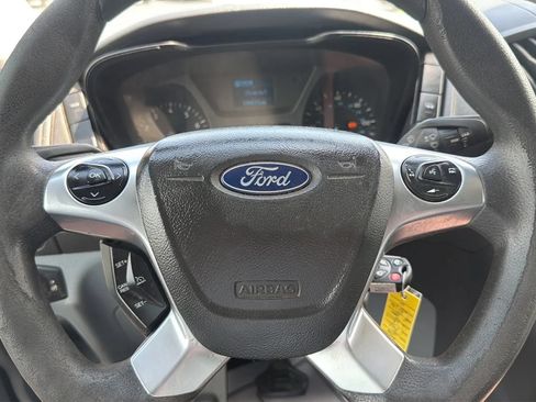 Used 2018 Ford Transit 250 148 Medium Roof RWD image 12