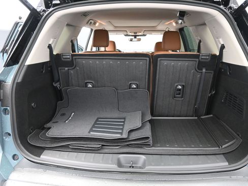 New 2026 Nissan Pathfinder Platinum AWD/4WD image 20