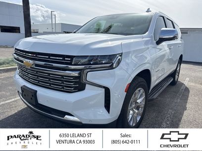 Used 2023 Chevrolet Tahoe Premier