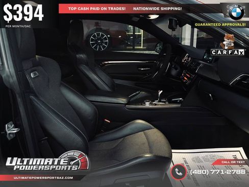 Used 2017 BMW M4 Coupe RWD image 22