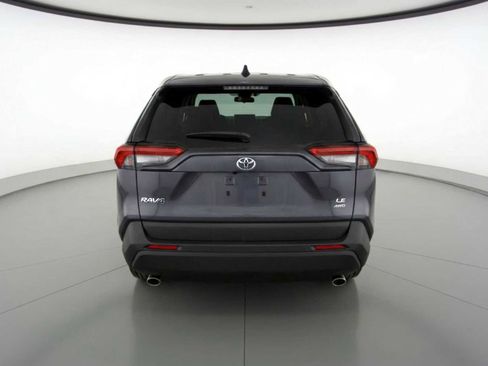 Certified 2025 Toyota RAV4 LE image 4