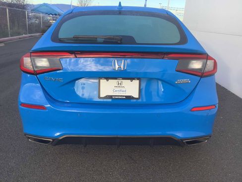 Certified 2022 Honda Civic Sport Touring image 6