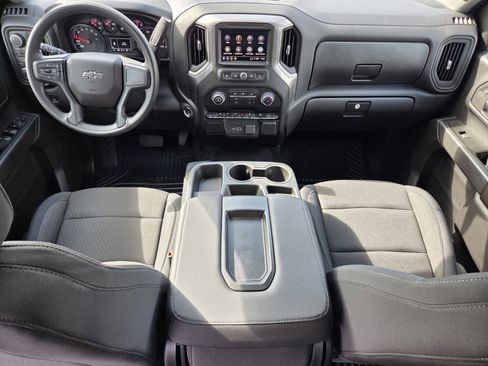 New 2026 Chevrolet Silverado 1500 Custom Trail Boss w/ Dark Appearance Package AWD/4WD image 8