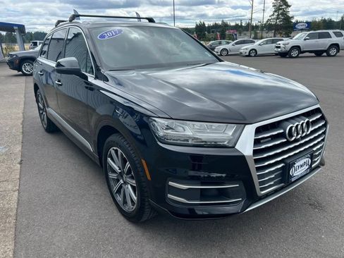 Used 2017 Audi Q7 3.0T Premium Plus AWD/4WD image 4