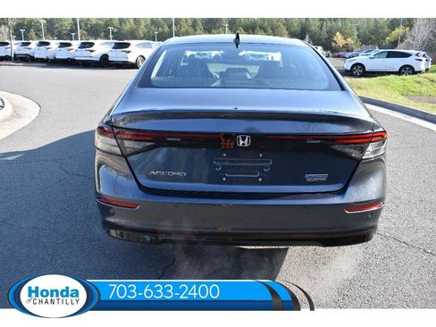 New 2026 Honda Accord Hybrid Touring image 6