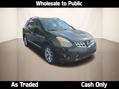 Used 2013 Nissan Rogue SL