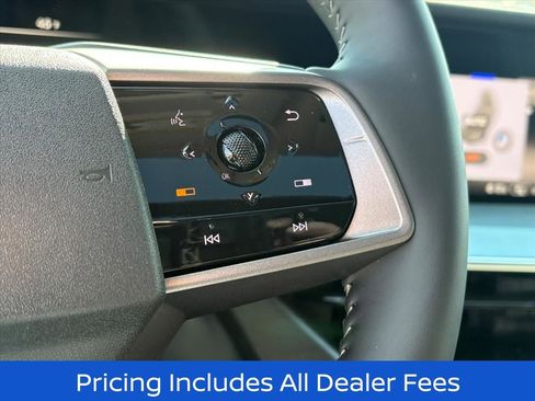New 2026 Nissan Murano Platinum w/ Cargo Package AWD/4WD image 18