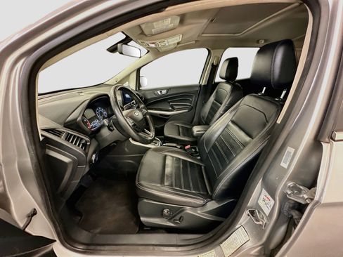 Used 2020 Ford EcoSport Titanium AWD/4WD image 13