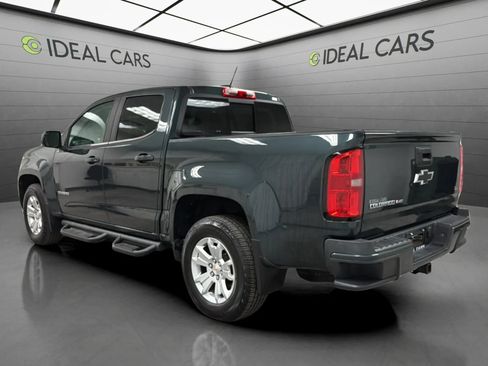 Used 2018 Chevrolet Colorado LT w/ LT Convenience Package AWD/4WD image 4