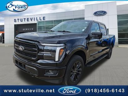 Certified 2025 Ford F150 Lariat w/ Equipment Group 501A Mid