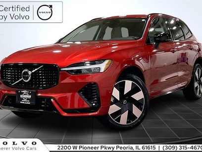 Certified 2024 Volvo XC60 T8 Plus w/ Protection Package Premier