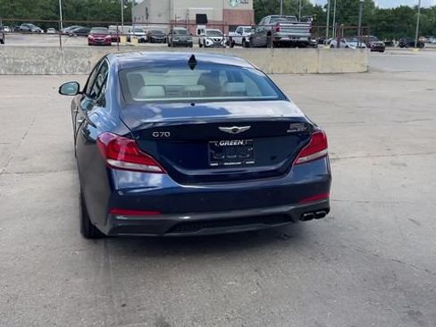 Used 2019 Genesis G70 2.0T Advanced w/ Prestige Package AWD/4WD image 7