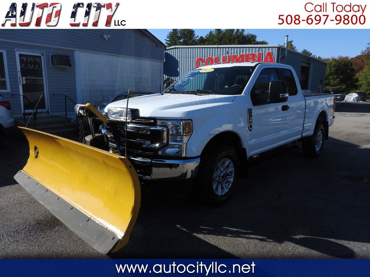Used 2022 Ford F350 XL w/ STX Appearance Package AWD/4WD image 1