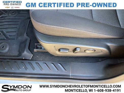 Certified 2024 Chevrolet Colorado Trail Boss w/ Advanced Trailering Package image 16