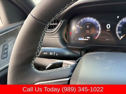 New 2026 Jeep Grand Cherokee L Limited w/ Luxury Tech Group II AWD/4WD image 20
