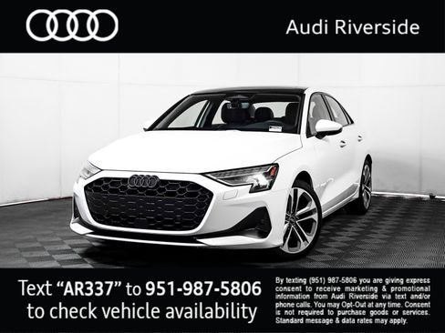 New 2026 Audi A3 2.0T Premium image 1