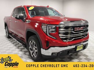 Used 2024 GMC Sierra 1500 SLT w/ SLT Premium Plus Package AWD/4WD 360° Tour