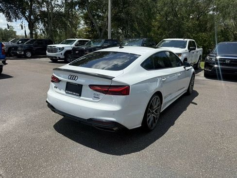 Used 2025 Audi A5 2.0T Premium Plus w/ Premium Plus AWD/4WD image 11