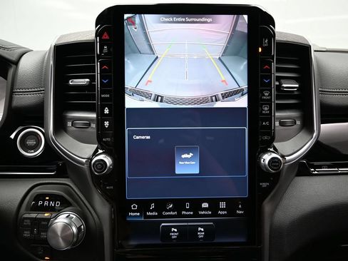 New 2026 RAM 1500 Laramie AWD/4WD image 38