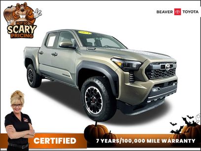 Used 2024 Toyota Tacoma TRD Off-Road
