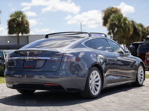 Used 2016 Tesla Model S 90D AWD/4WD image 12