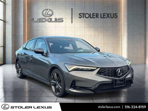 Used 2023 Acura Integra A-Spec image 1