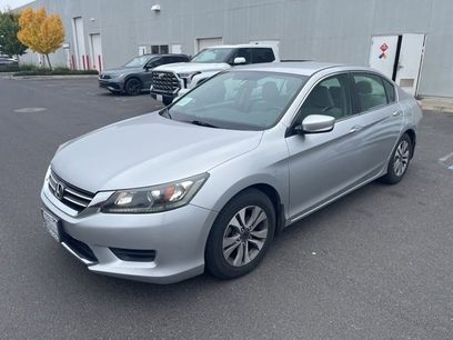 Used 2013 Honda Accord LX