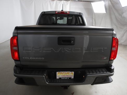 Used 2021 Chevrolet Colorado Z71 w/ Safety Package image 4