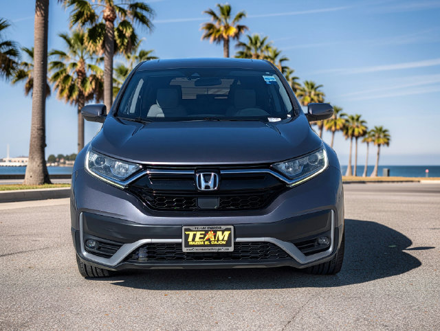 Used 2022 Honda CR-V EX image 3