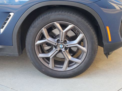 Used 2022 BMW X3 xDrive30i w/ Convenience Package w/ZPA AWD/4WD image 11