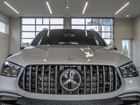 Certified 2024 Mercedes-Benz GLE 63 AMG S image 23