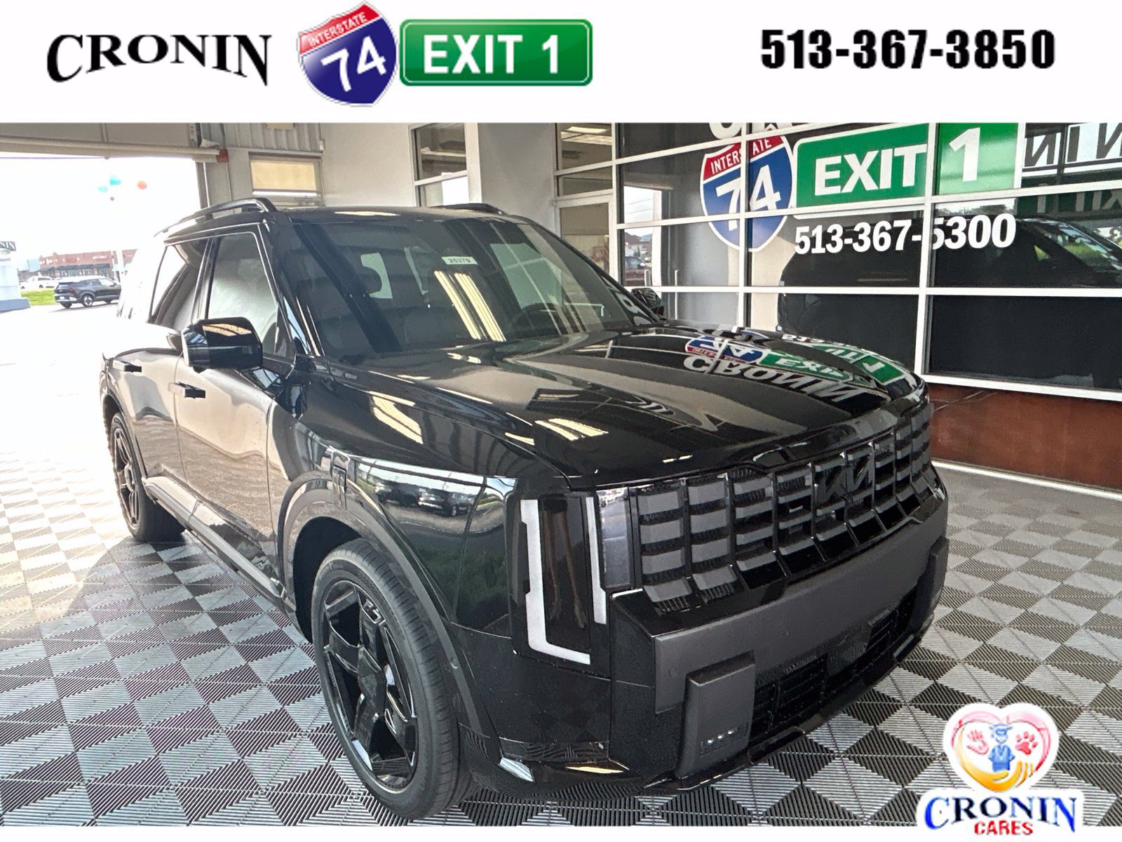 New 2027 Kia Telluride X-Line SX Prestige AWD/4WD image 1