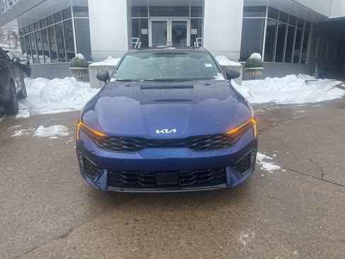 New 2026 Kia K5 GT-Line w/ GT-Line Premium Package FWD image 2