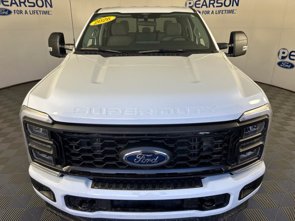 Used 2026 Ford F250 XL w/ STX Appearance Package AWD/4WD image 2
