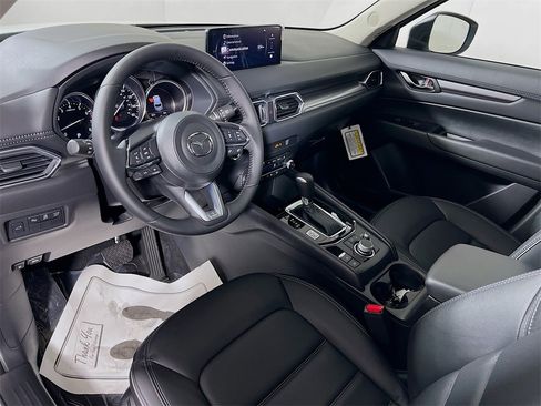 New 2025 MAZDA CX-5 AWD 2.5 S w/ Preferred Package image 9