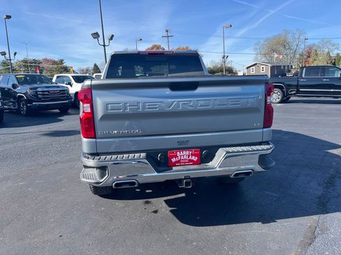 Used 2025 Chevrolet Silverado 1500 LT image 4