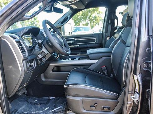 New 2025 RAM 2500 Laramie w/ Night Edition image 17