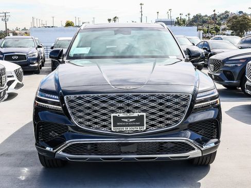 Used 2026 Genesis GV80 2.5T Advanced AWD/4WD image 2