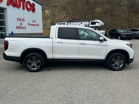 Used 2023 Honda Ridgeline RTL-E image 8