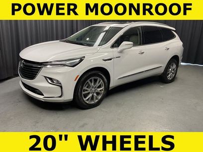 Used 2023 Buick Enclave Essence w/ Experience Buick Package