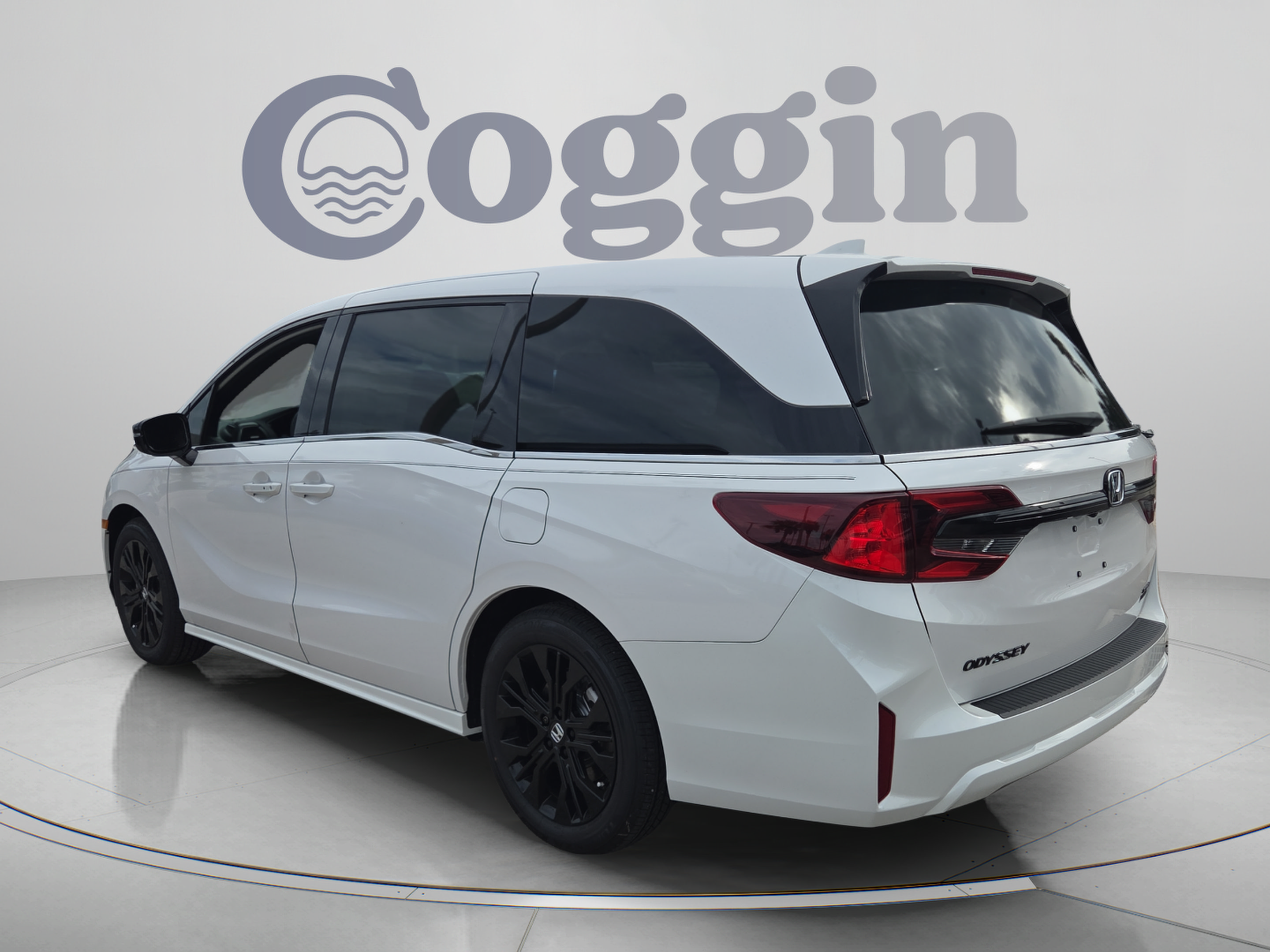 New 2026 Honda Odyssey Sport-L image 3