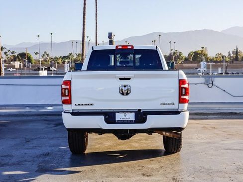 Used 2024 RAM 2500 Laramie AWD/4WD image 8